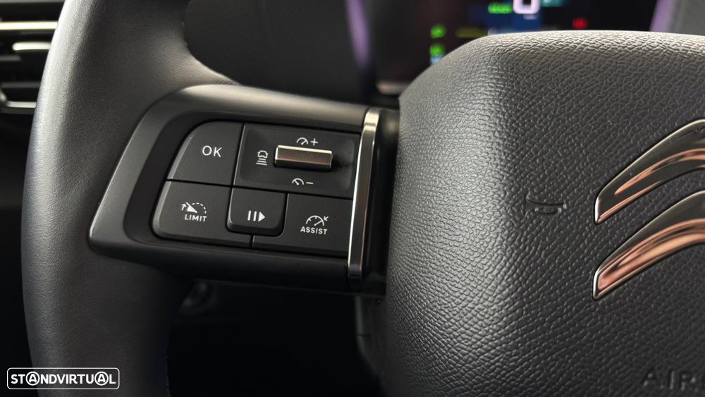 Citroën e-C4 50 kWh Shine - 12