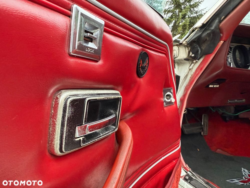 Pontiac Trans Am - 14