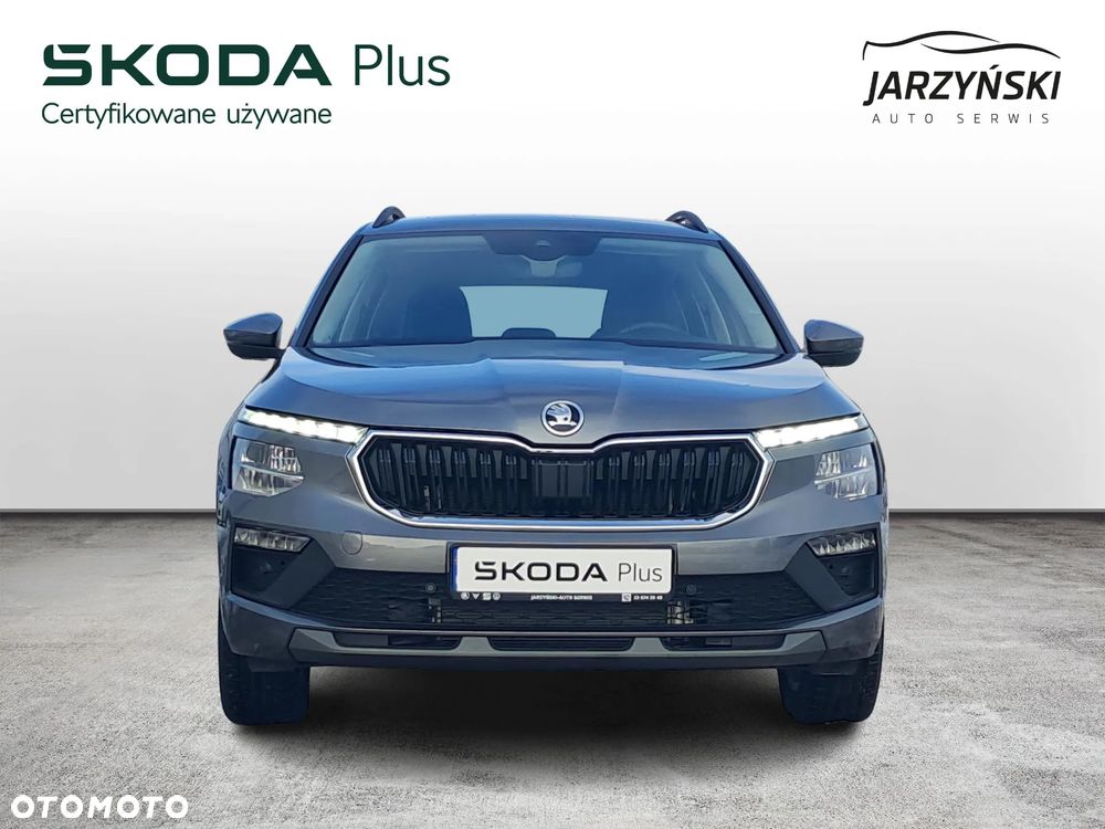 Skoda Kamiq 1.0 TSI Edition 130 DSG - 8