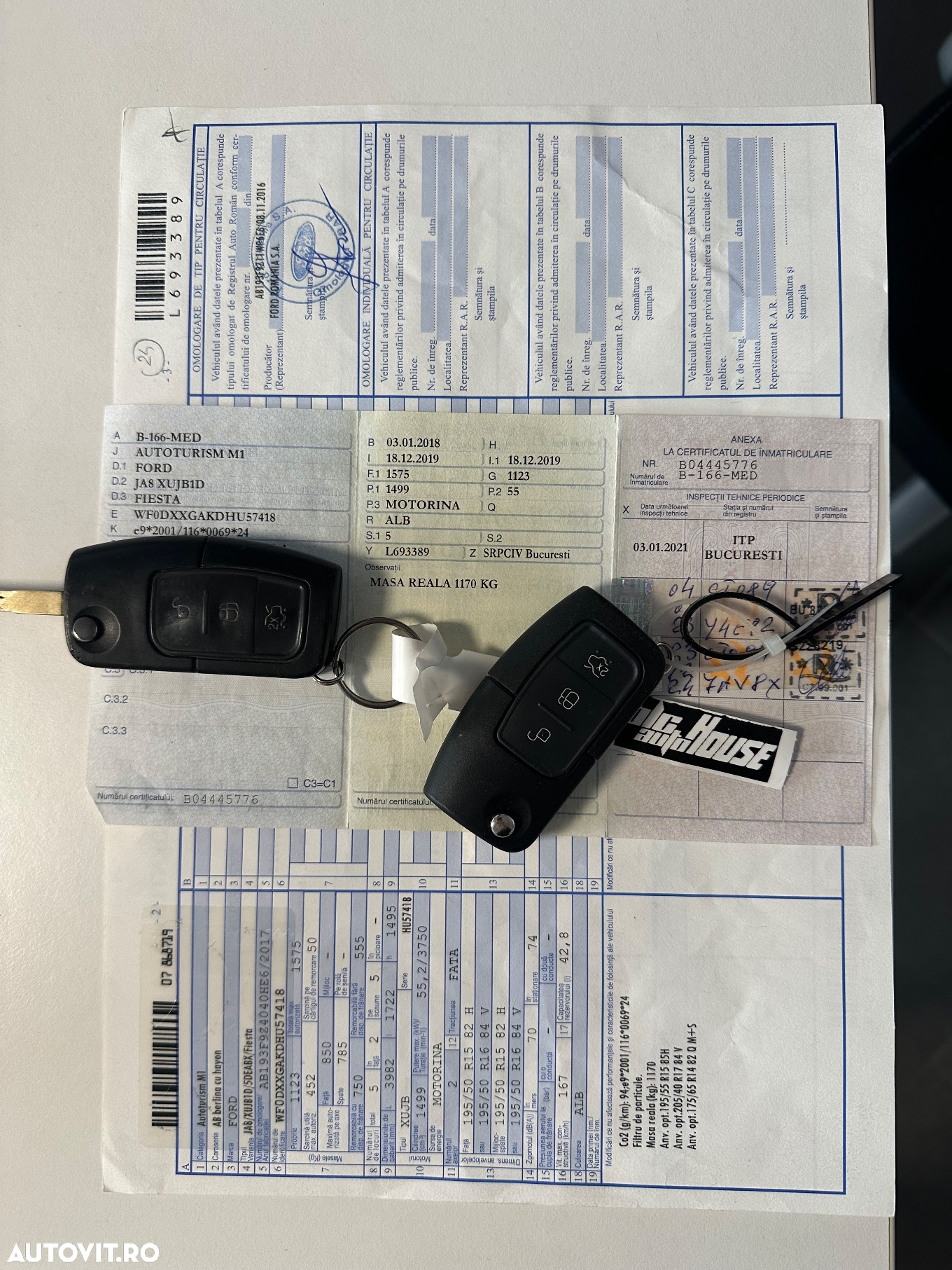 Ford Fiesta 1.5 TDCi DPF Trend - 8