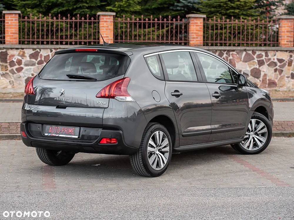 Peugeot 3008 - 13