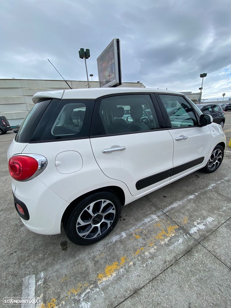 Fiat 500L 1.3 MJ J17 - 3