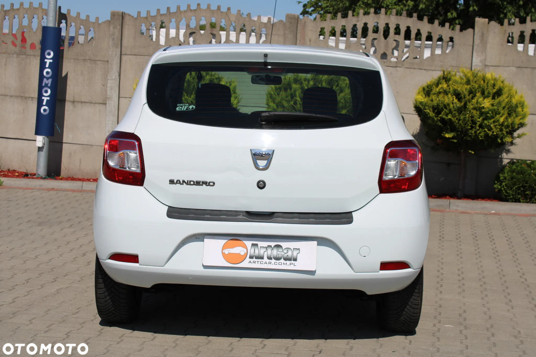 Dacia Sandero 1.2 16V 75 Ambiance - 16