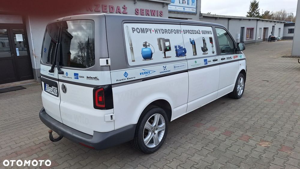 Volkswagen TRANSPORTER - 6