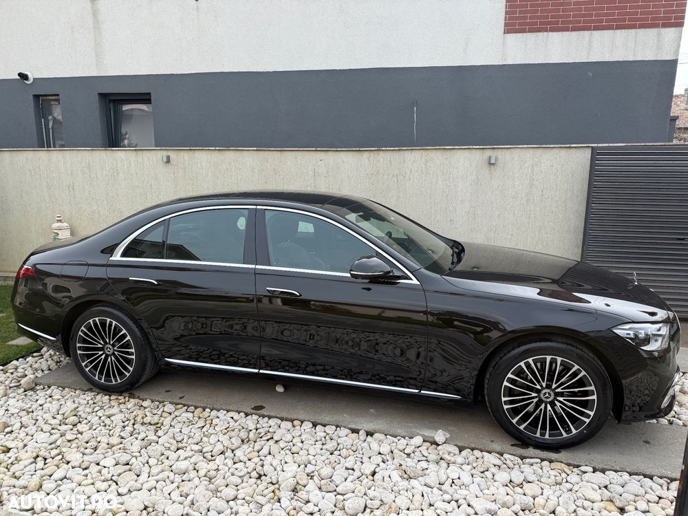 Mercedes-Benz S 350 d 4MATIC 9G-TRONIC - 2