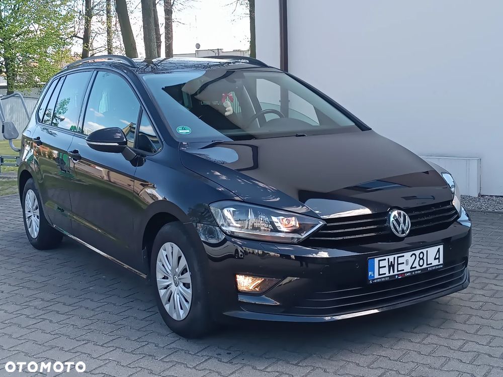 Volkswagen Golf Sportsvan 1.6 TDI BlueMotion Technology Trendline - 1