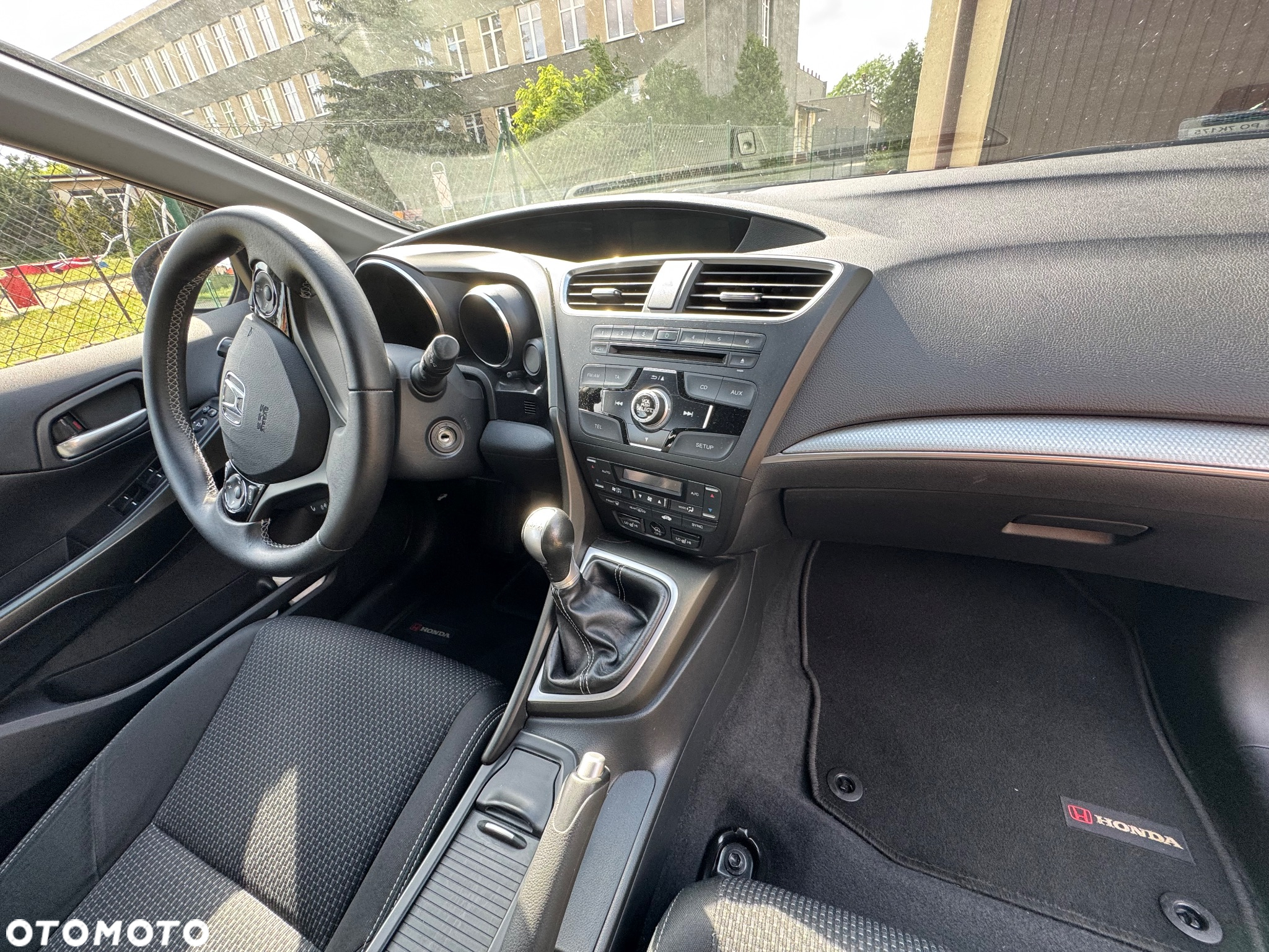 Honda Civic 1.8 Comfort - 16