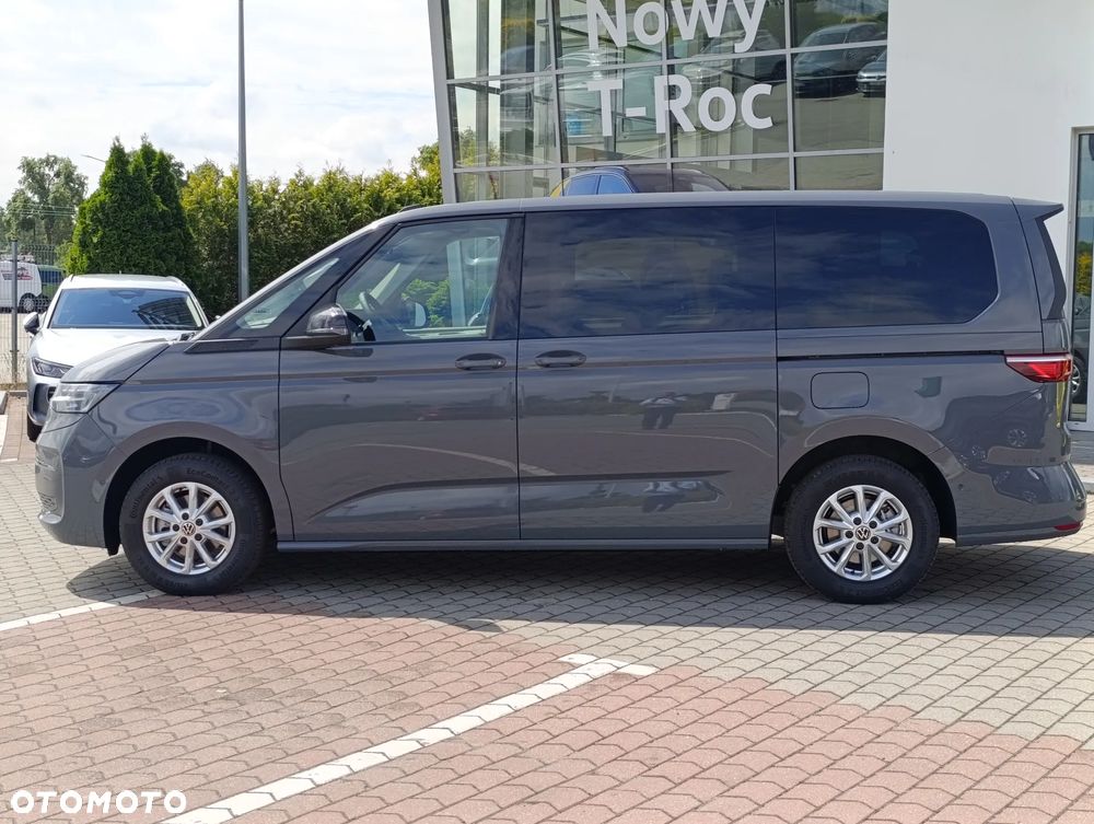 Volkswagen Multivan - 8