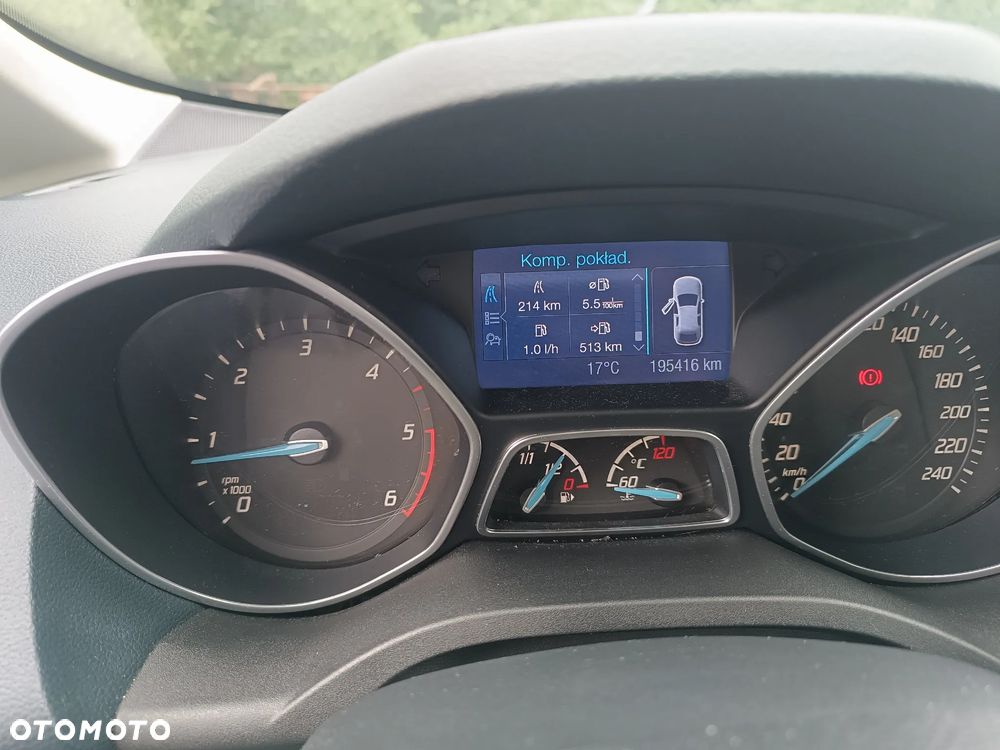 Ford C-MAX 1.6 TDCi Titanium - 8