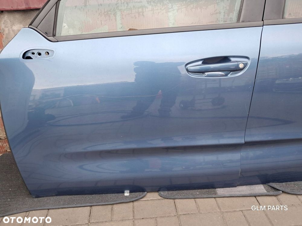 citroen c4 picasso ii drzwi lewe przód + tył 2014 - 6