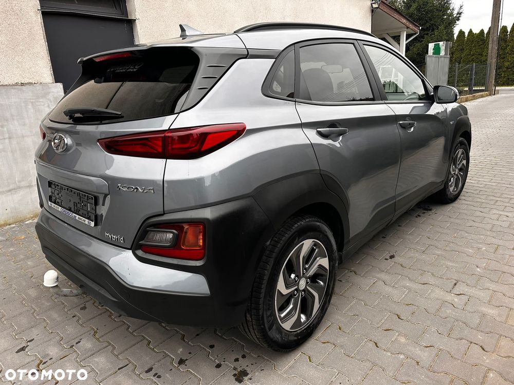 Hyundai Kona 1.6 GDI DCT Hybrid Prime - 4
