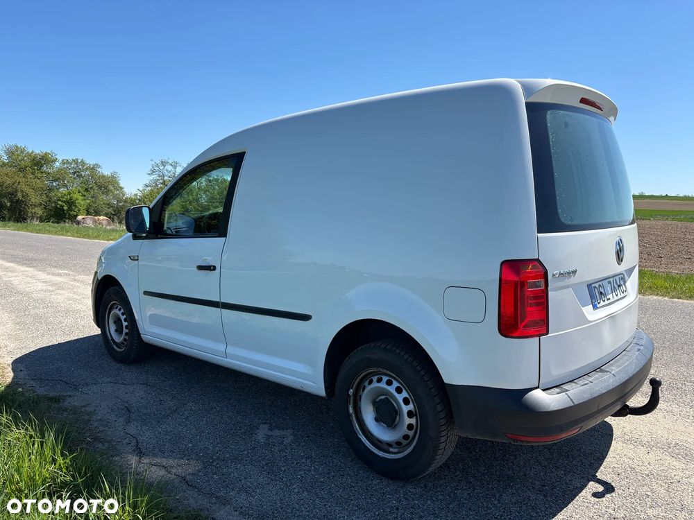 Volkswagen CADDY - 8