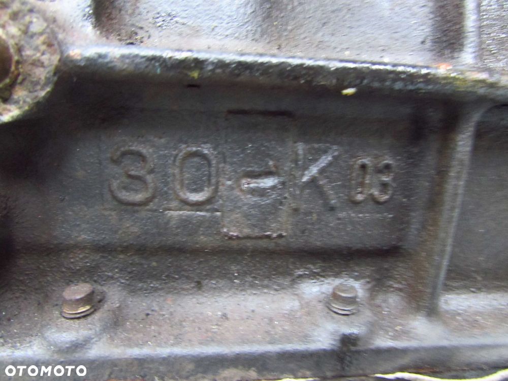 PEUGEOT BOXER JUMPER 02-06 2.0 HDI RHV SILNIK SLUPEK - 10