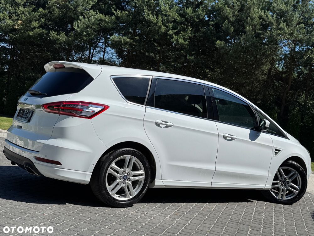 Ford S-Max 2.0 TDCi Titanium - 17