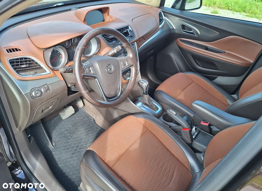 Opel Mokka 1.4 T Cosmo EU6 - 9