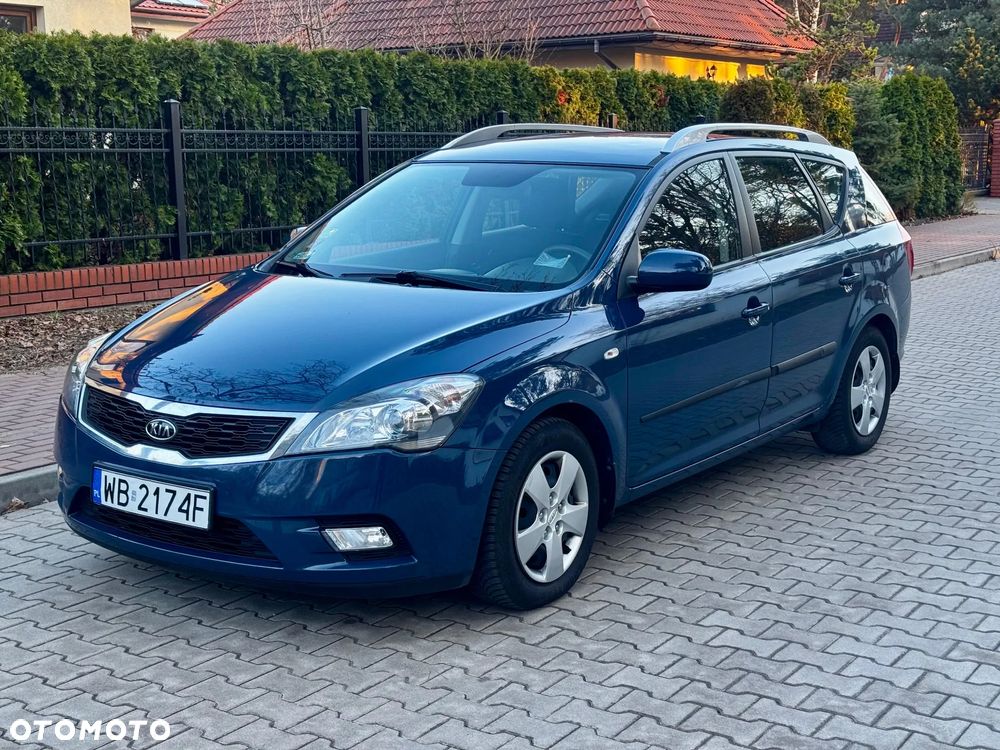 Kia Ceed 1.6 CVVT Edition 7 - 2