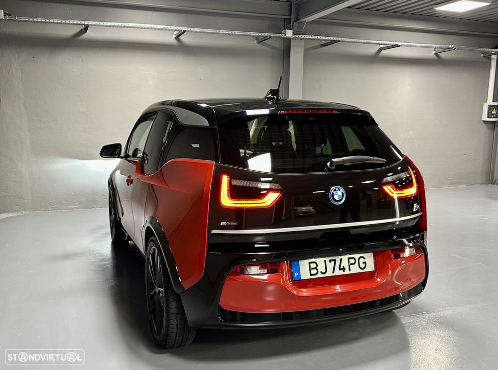 BMW i3 (120 Ah) - 8