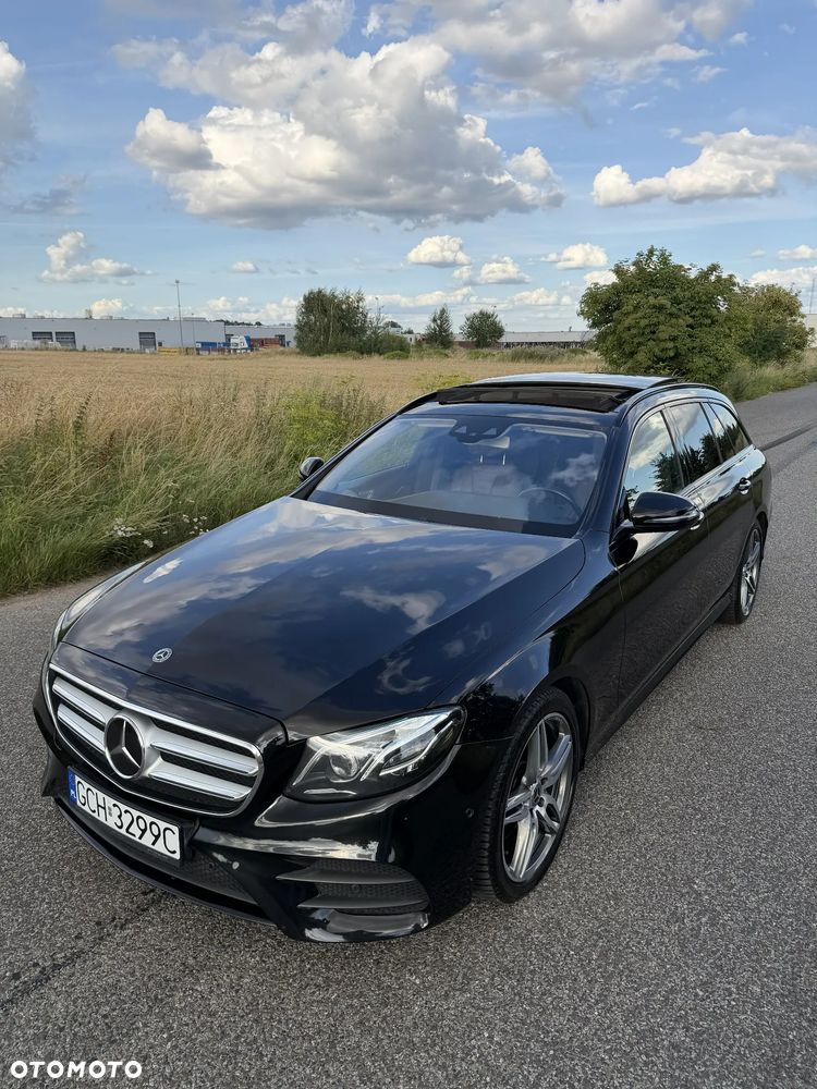 Mercedes-Benz Klasa E - 21