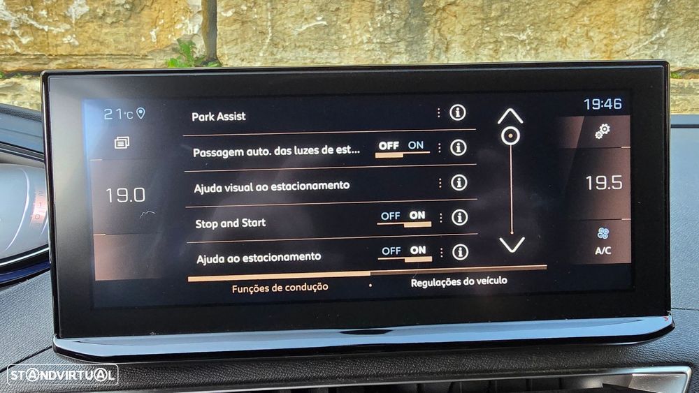 Peugeot 5008 1.5 BlueHDi GT EAT8 - 33