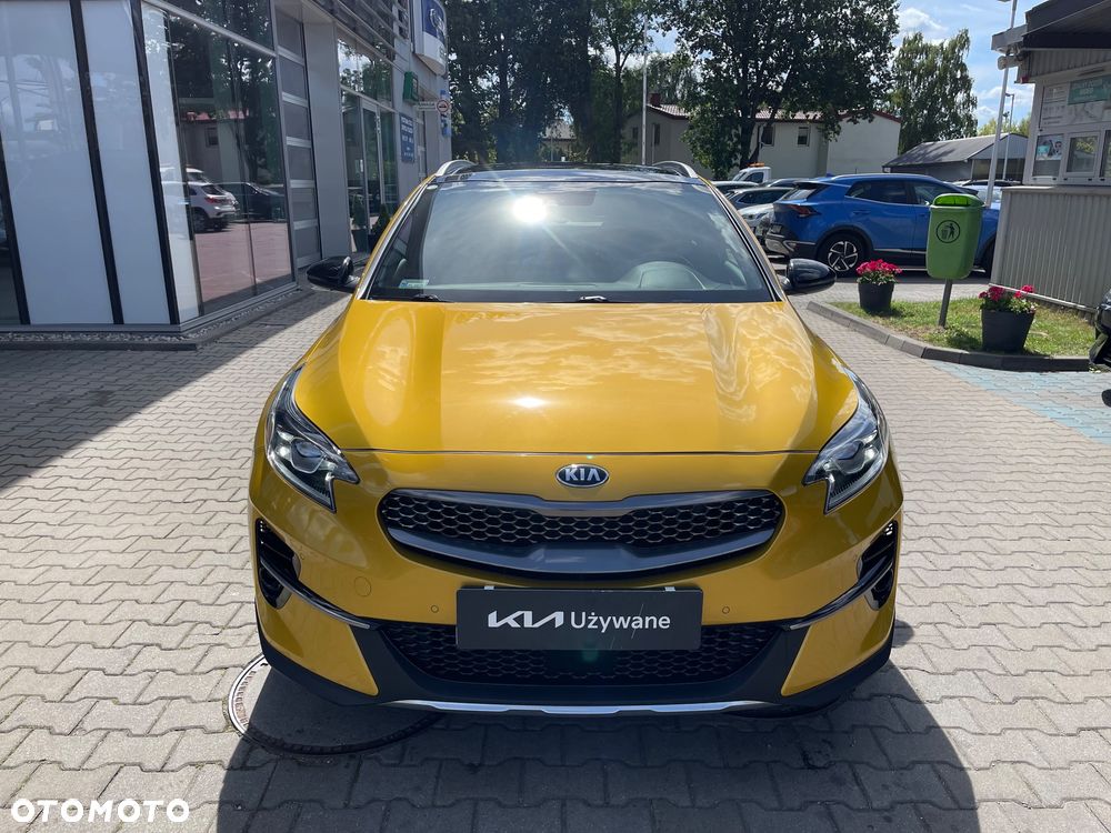 Kia XCeed 1.6 T-GDI XL DCT - 3