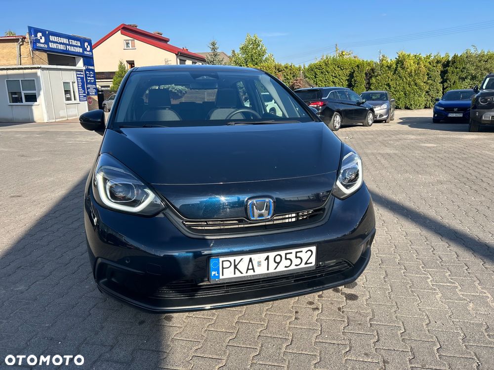 Honda Jazz 1.4 i-VTEC CVT Elegance - 2