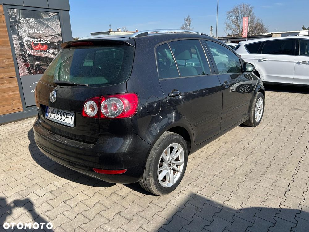 Volkswagen Golf Plus 1.4 Trendline - 5
