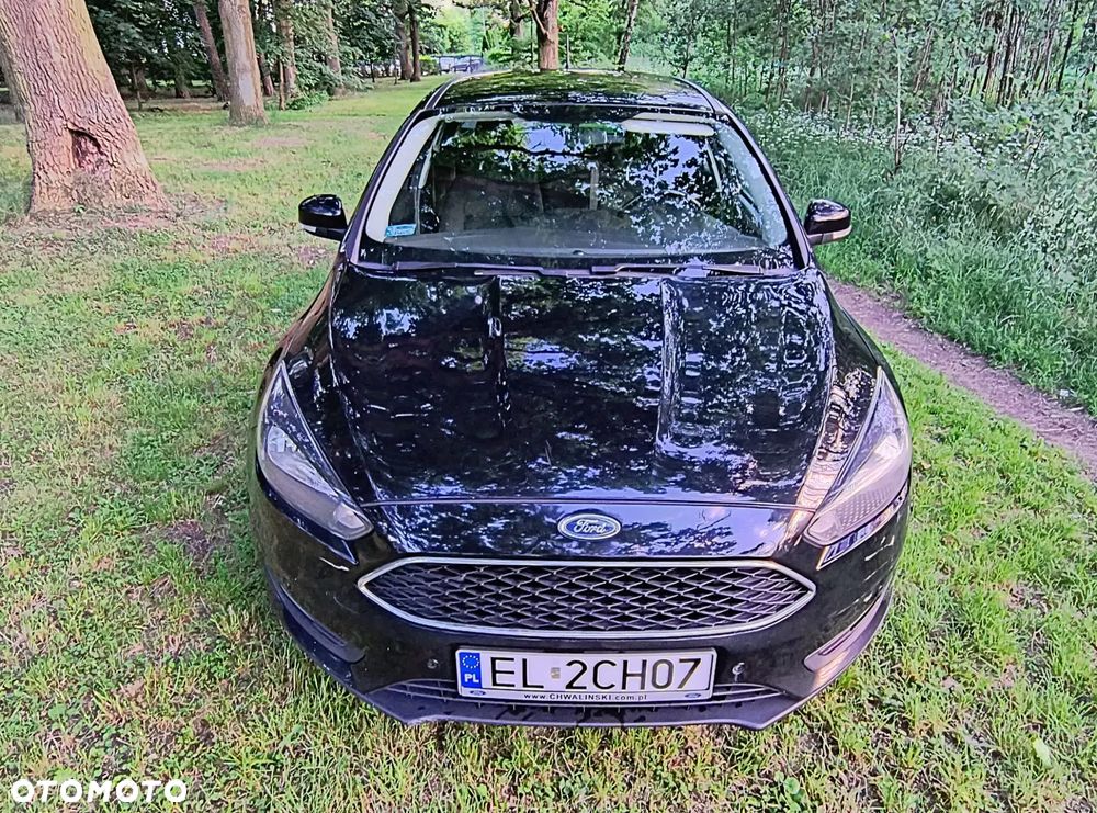 Ford Focus 1.5 EcoBoost SYNC Edition ASS - 3