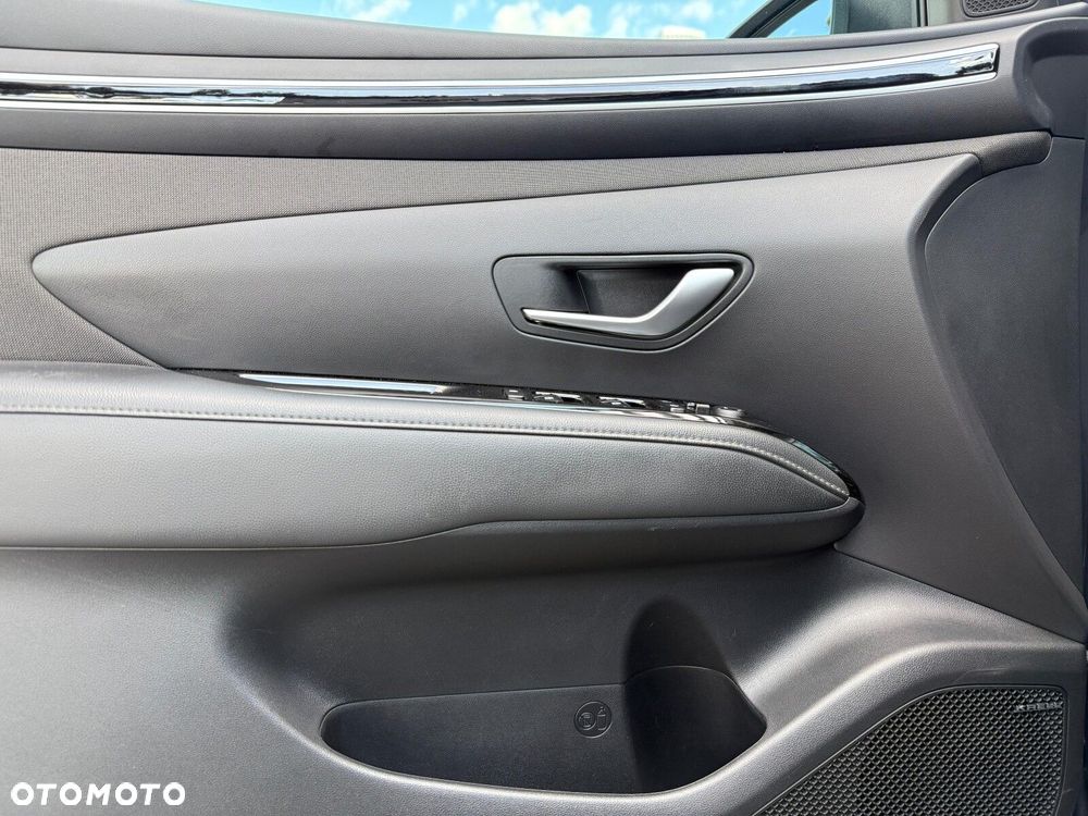 Hyundai Tucson 1.6 T-GDi HEV Smart 2WD - 13