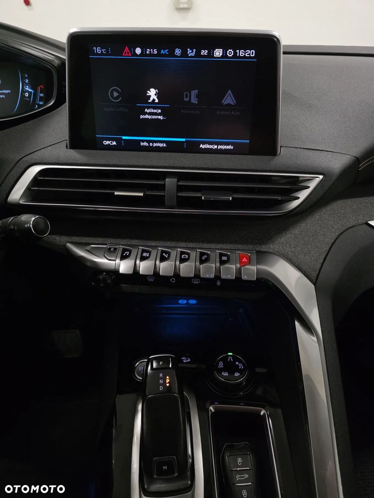 Peugeot 3008 BlueHDi 120 Stop & Start EAT6 Allure - 16