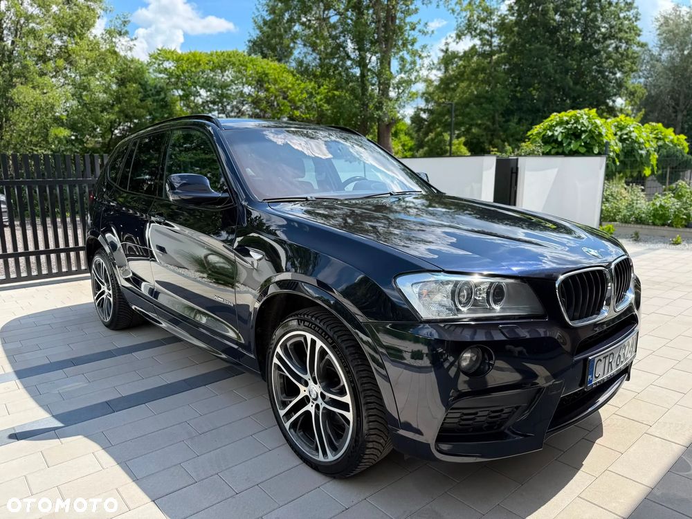 BMW X3 - 2