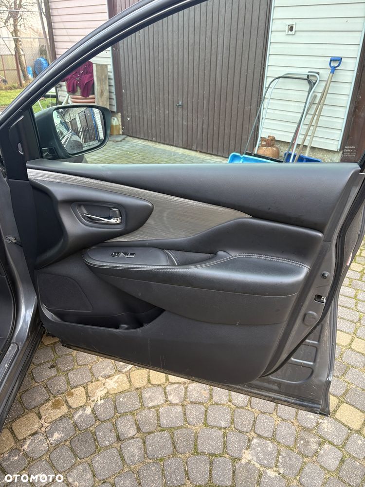 Nissan Murano 3.5 CVT Executive - 11