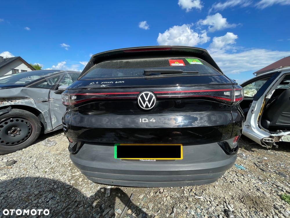 KLAPA BAGAŻNIKA VOLKSWAGEN ID.4 MYTHOS BLACK LY9T - 1