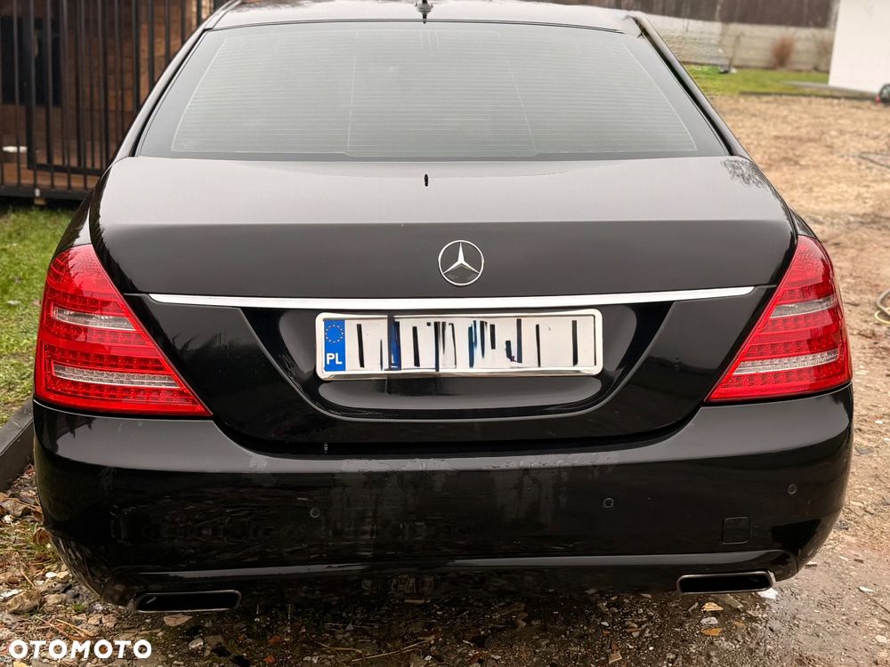 Mercedes-Benz Klasa S 350 BlueTEC - 7