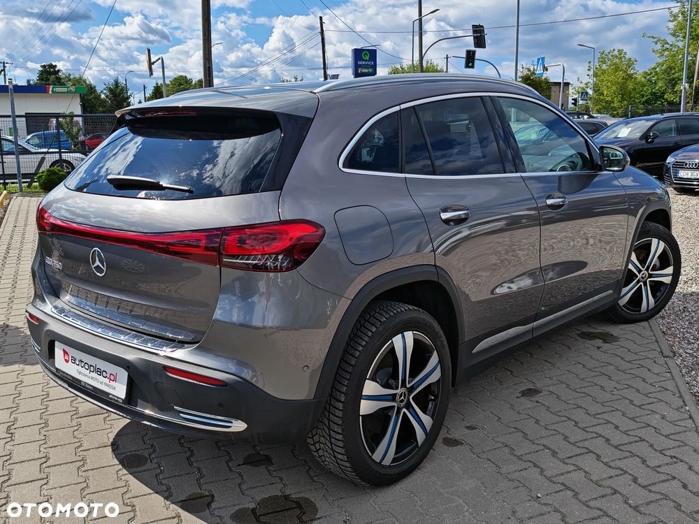 Mercedes-Benz EQA 250 AMG Line - 8