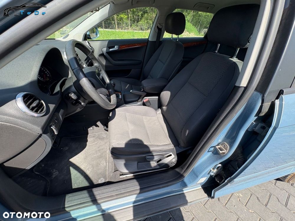 Audi A3 Sportback 1.4 TFSI Ambition - 19
