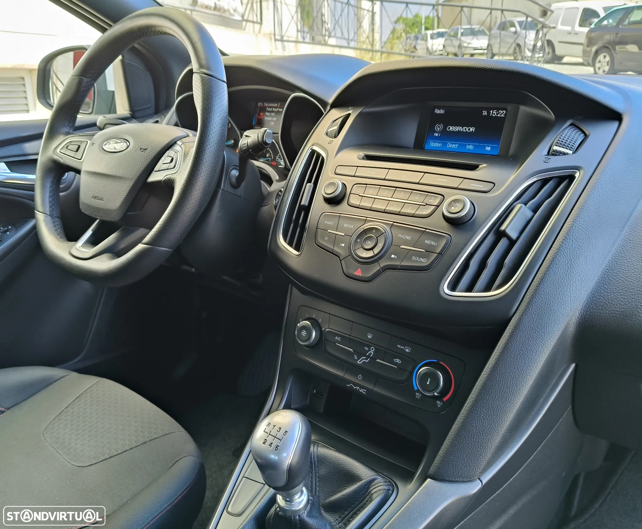 Ford Focus SW 1.0 SCTi ST-Line - 18