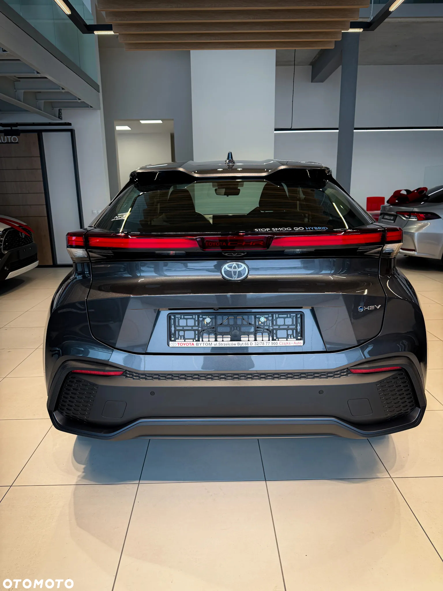Toyota C-HR 1.8 Hybrid GPF Comfort - 5