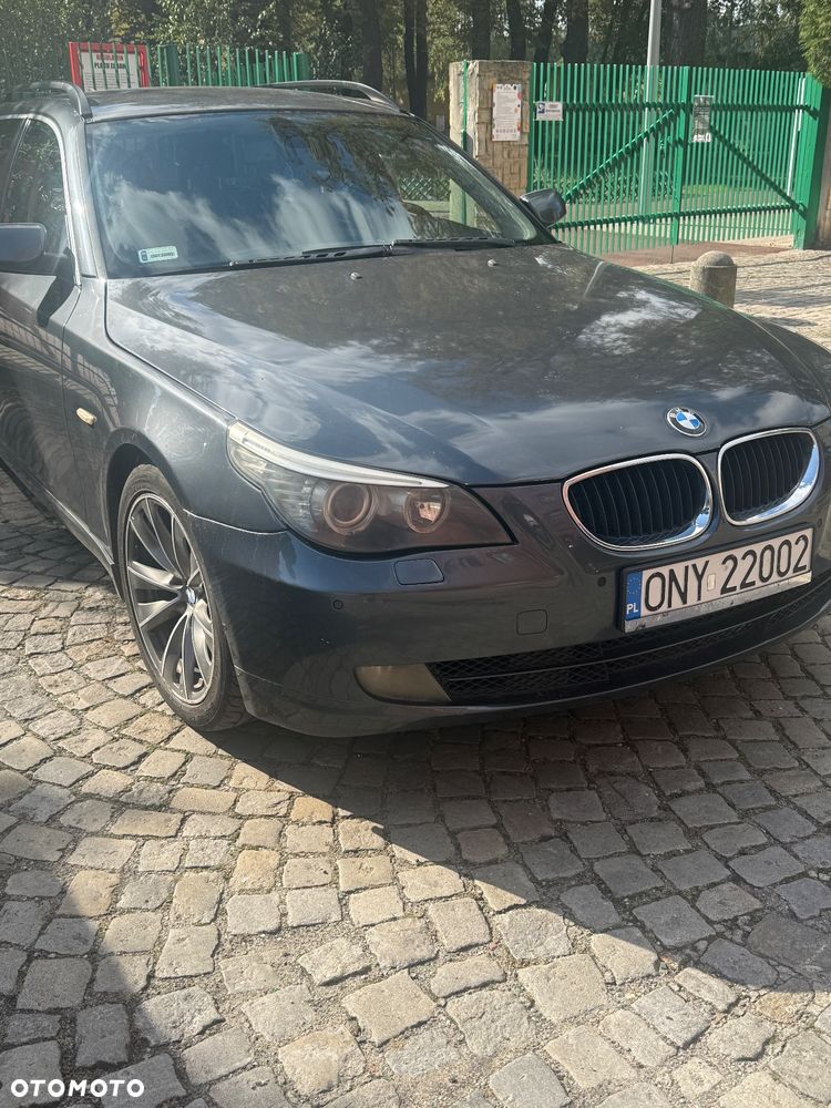 BMW Seria 5 520d - 8