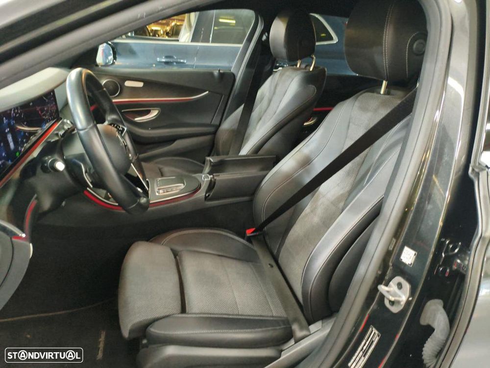 Mercedes-Benz E 300 de Avantgarde - 6