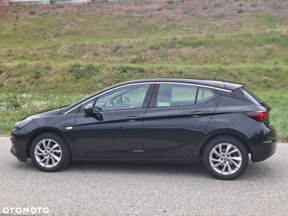 Opel Astra 1.2 T Elegance S&S - 5