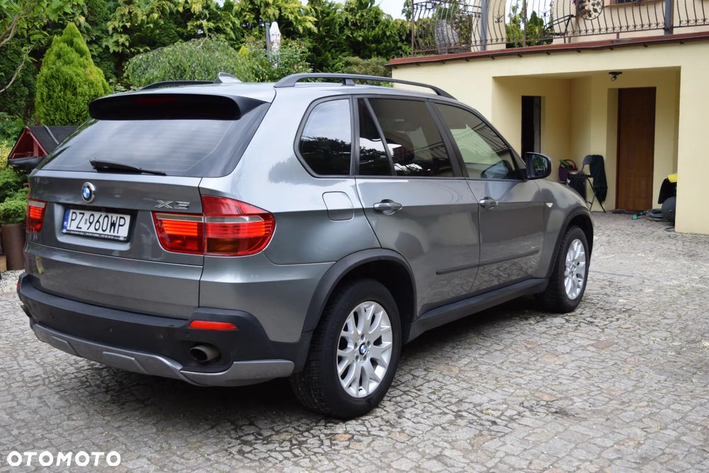 BMW X5 xDrive30d - 7