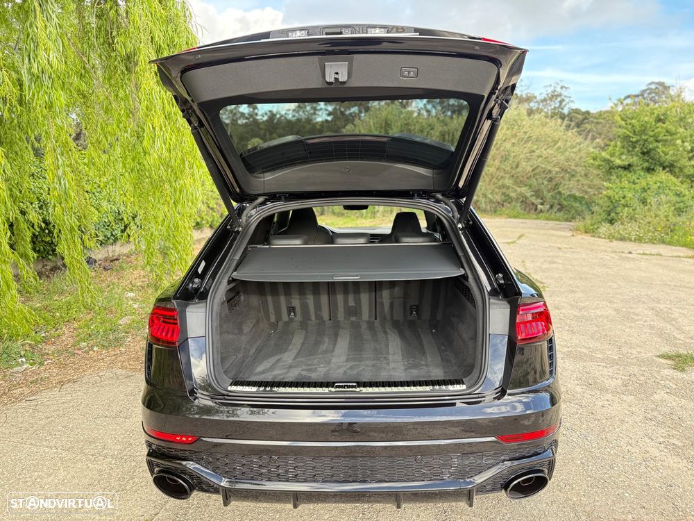 Audi RS Q8 TFSI quattro Tiptronic - 43