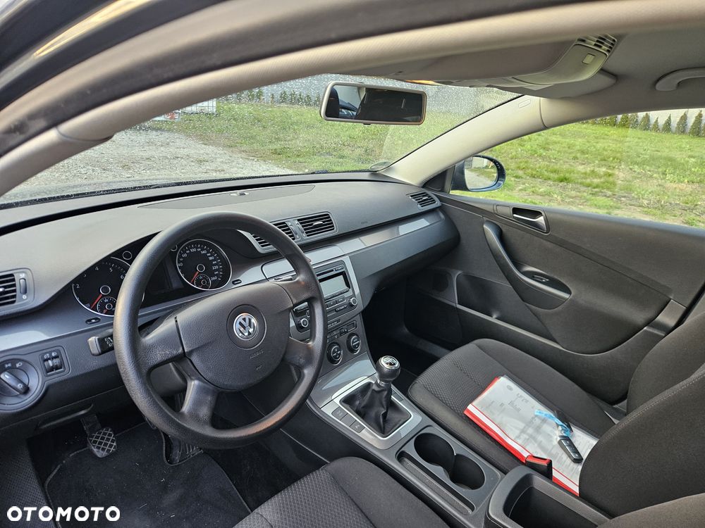 Volkswagen Passat 2009