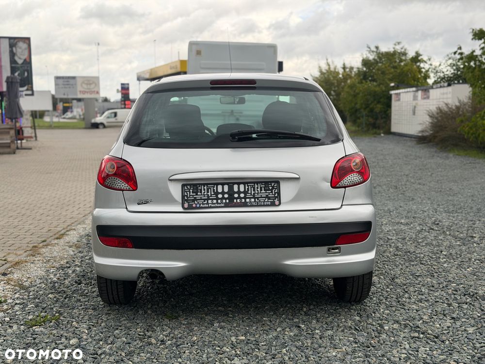 Peugeot 206 - 16