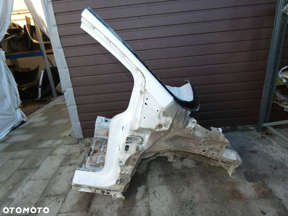 Ford Transit CONNECT MK2 TOURNEO ĆWIARTKA PODŁUŻNICA PRAWY PRZÓD PRAWA - 1