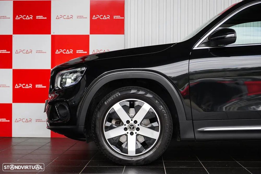 Mercedes-Benz GLB 200 d - 18
