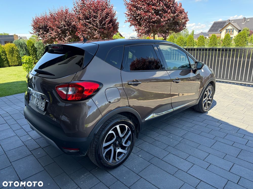 Renault Captur ENERGY dCi 90 Start&Stop Helly Hansen - 7