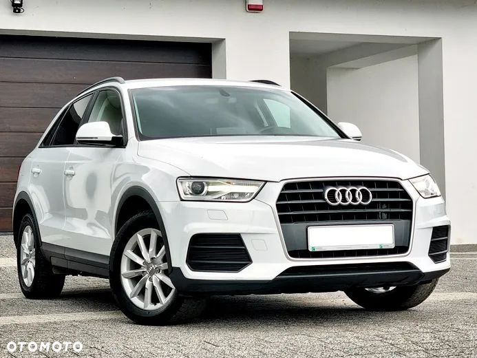 Audi Q3 2.0 TDI Design - 4