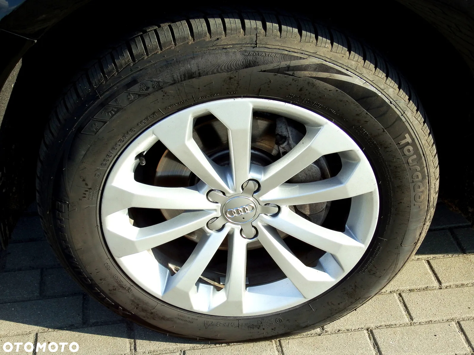 Audi Q5 2.0 TFSI quattro S tronic sport - 14