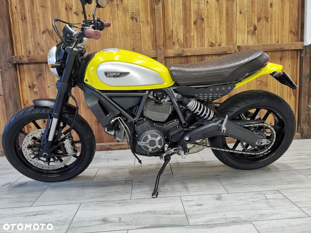 Ducati Scrambler - 2